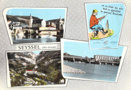 SEYSSEL - Multivues - Seyssel
