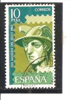 España/Spain-(usado) - Edifil  1433  - Yvert  1098 (o) - 1961-70 Used