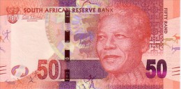 AFRIQUE DU SUD   50 Rands   Emission De 2012          *****  BILLET  NEUF ***** - Sudafrica