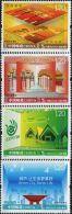 AA0755 China 2009 World Expo 4v MNH - 2010 – Shanghai (China)