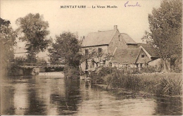 60 - MONTATAIRE - Le Vieux Moulin - Montataire