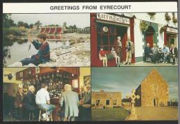 EYRECOURT Connacht Donanaghta Larry Duffy's Galway Ireland - Galway