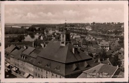 ! 1941 Ansichtskarte Aus Crossen A.d. Oder, Neumark, Feldpost. Adlershof - Neumark