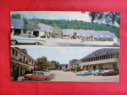 Arkansas > Hot Springs  Romer Hotel Court Not Mailed     Ref 1215 - Hot Springs