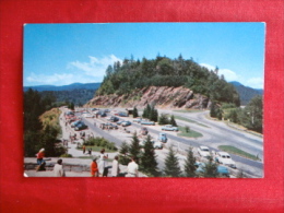 Newfound Gap Parking Area  NC- Tn Border  Not Mailed     Ref 1215 - Other & Unclassified