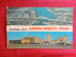 Texas > Corpus Christi  Greetings  Not Mailed      Ref 1215 - Corpus Christi