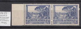 SG59 HYPHENATED PICTORIAL ULTRAMARINE 1940 - Neufs