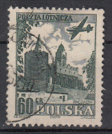POLEN - Michel - 1954 - Nr 855 - Gest/Obl/Us - Used Stamps