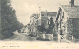 Assen, Beilerstraat - Assen