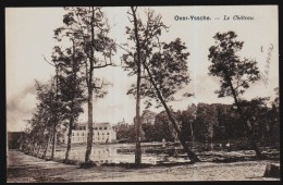 OVERIJSE - OVERYSSCHE - Le Château - Kasteel  // - Overijse
