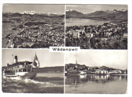 Wadenswil  POSTKART C.242 - Wädenswil