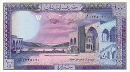 LIBAN   100  Livres  Emission De 1988  Pick 66 D             ***** BILLET  NEUF ***** - Liban