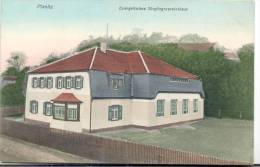 Zwickau Planitz Evangelisches Jünglings Vereinshaus Color TOP-Erhaltung Ungelaufen - Zwickau