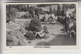 UK - ENGLAND - CUMBRIA - WINDERMERE, Storrsthwaite - Windermere