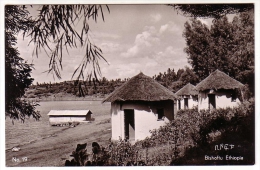 Postcard - Bishoftu Lake, Ethiopia     (13655) - Ethiopie