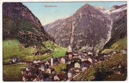 Postcard - Goschenen      (13714) - Göschenen