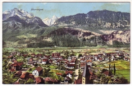 Postcard - Meyringen      (13716) - Meyrin