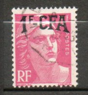 REUNION   Marianne 1949 N°289 - Used Stamps