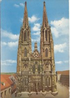 BT19660 Dom Zu Regensburg  Germany   Scan Front/back Image - Regensburg