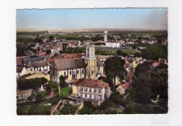 CP En Avion Au Dessus De Neauphle Le Chateau - Neauphle Le Chateau