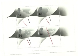 1999 - Gran Bretagna 2141/44 Millennio, - Unused Stamps