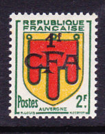 REUNION N°287 Neuf Sans Charniere - Unused Stamps