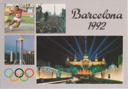 JEUX OLYMPIQUES DE BARCELONE 1992 - Giochi Olimpici