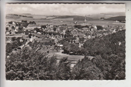 5790 BRILON, Panorama, 1957 - Brilon