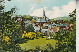 5620 VELBERT - LANGENBERG, , Blick Von Der Klippe - Velbert