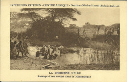 EXPEDITION CITROËN - Deuxième Mission Haardt-Audouin Dubreuil "La Croisière Noire" (Mozambique) - Rally Racing