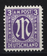 Am-Post,17bCz,xx  (5880) - Mint