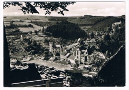 D4468   NEUERBURG : Blick Von Der Kanzel - Bitburg