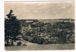 D4471   LOBENSTEIN : Blick Von Der Mathildenhöhe - Lobenstein