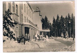 D4484   SCHWARZENBERG : Sanatorium - Schwarzenberg (Erzgeb.)