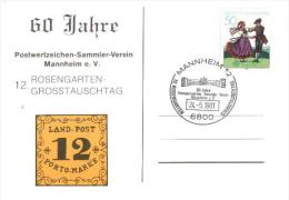 Germany  - Sonderstempel / Special Cancellation (V867) - Lettere