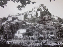 GANGES (Hérault) CPSM -le Château De Brissac - Ganges