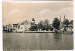 D4490   ÜCKERMÜNDE : Hafen - Ueckermuende