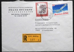 Austria 1983 Letter  ( Lot 2636 ) - Briefe U. Dokumente