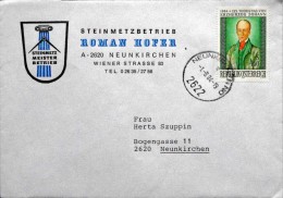 Austria 1984 Letter  ( Lot 2637 ) - 1981-90 Storia Postale