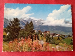 La Suisse Haute Nendaz  -> Belgique 1972 - Nendaz