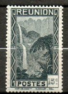 REUNION  Cascade De Salazie 1933-38 N°130 - Nuevos