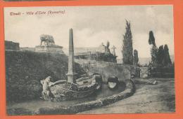 MOL2/506, Tivoli, Villa D'Este , Rometta, Précurseur, Non Circulée - Tivoli