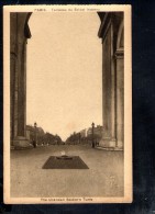 N345 Tombeau Du Soldat Inconnu - The Unknown Soldier's Tumb - Paris -  Military - Monumenti Ai Caduti