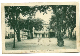LE LUC- Place De La Liberté - Le Luc