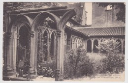 Delcampe - CHARLIEU - N° 43 -  ABBAYE DES BENEDICTINS - Charlieu
