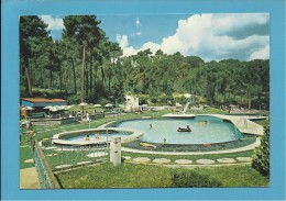 VIDAGO - Piscina Do Palace Hotel - Portugal - 2 SCANS - Vila Real