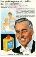 # AQUA VELVA WILLIAMS AFTER SHAVING JBCompany 1950s Advert Pubblicità Publicitè Reklame Parfum Profumo Cosmetics - Non Classificati