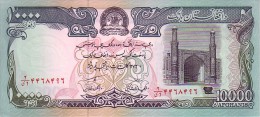 AFGHANISTAN   10 000 Afghanis  Emision De 1993    Pick 63 A     ***** BILLET  NEUF ***** - Afghanistan