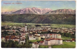 Postcard - Klagenfurt   (13755) - Klagenfurt