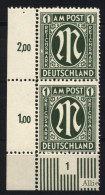 Am-Post,35,IV,xx  (5880) - Mint